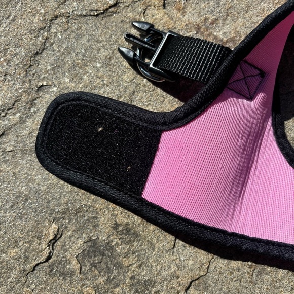 The Dog Walker Company Pink Dog Walker Harness - Picture 7 of 9